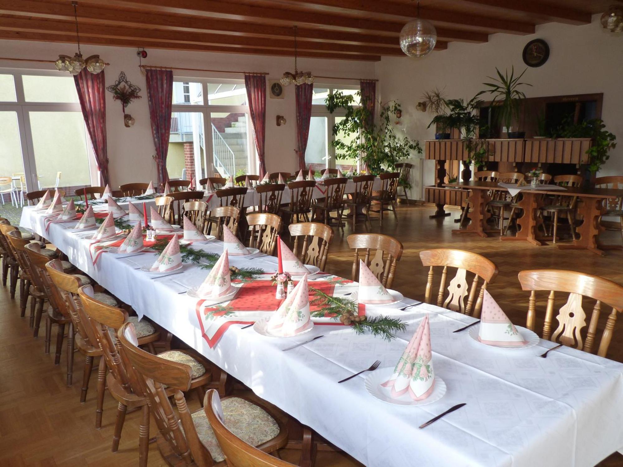 Pension Am Rheinsberger Schlosspark Bagian luar foto